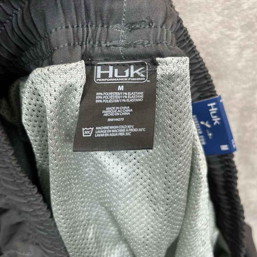 Huk new tags